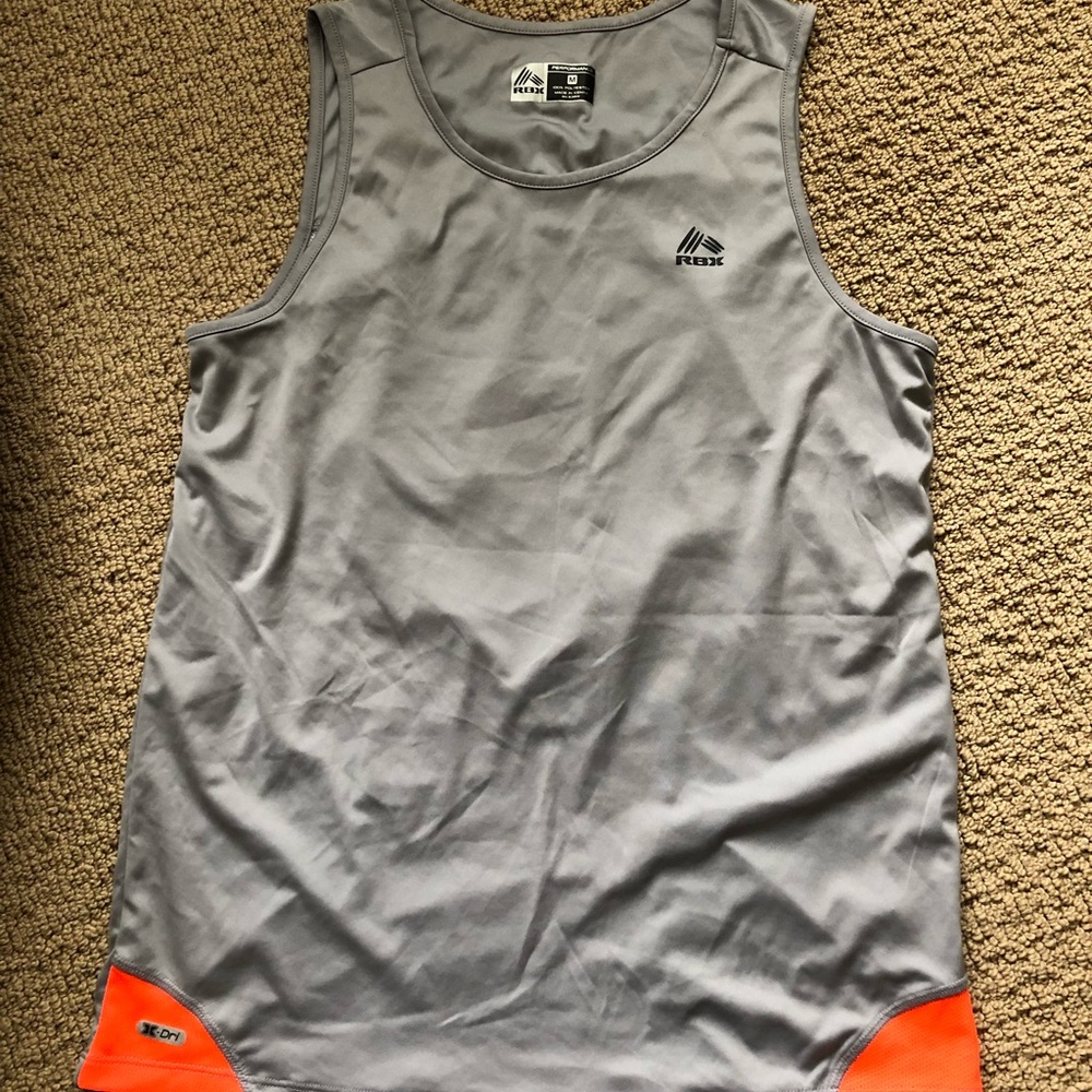 RBX Tank top shirt